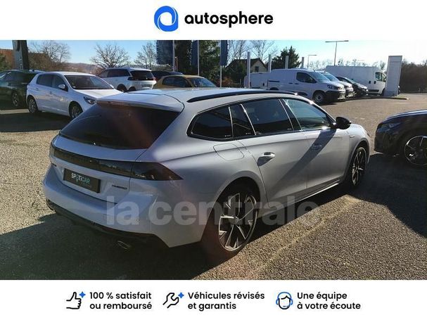 Peugeot 508 165 kW image number 15