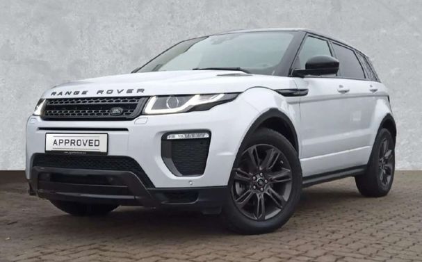 Land Rover Range Rover Evoque Td4 SE Dynamic 110 kW image number 1