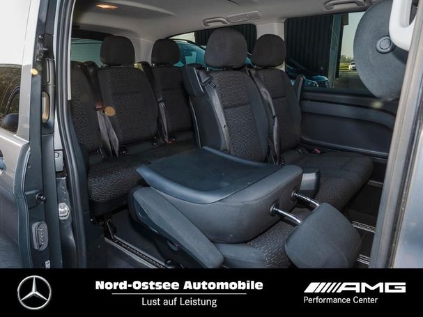 Mercedes-Benz Vito 116 Tourer extra 120 kW image number 12