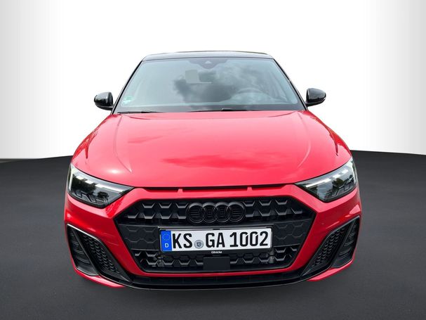 Audi A1 30 TFSI S-line Sportback 85 kW image number 2