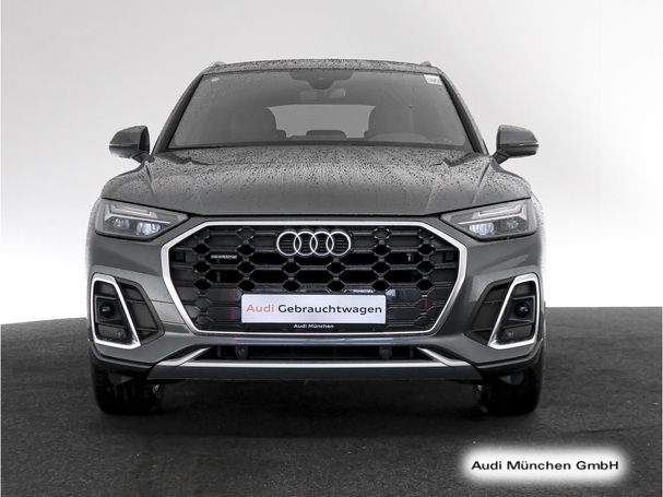 Audi Q5 40 TDI S tronic S-line 150 kW image number 2