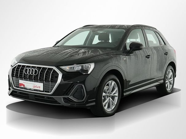 Audi Q3 35 TDI S tronic S-line 110 kW image number 16