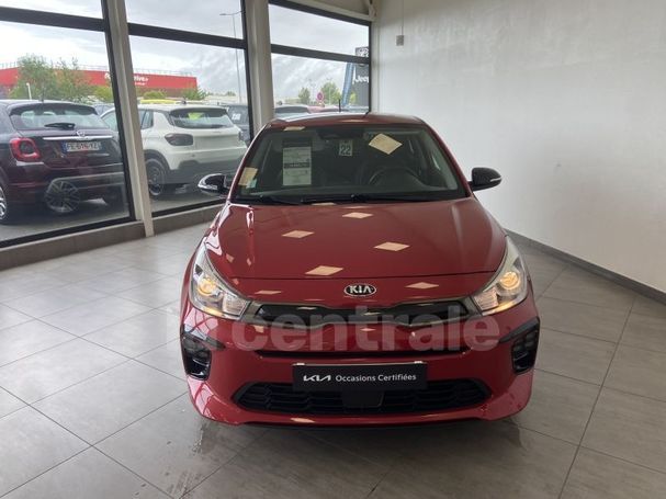 Kia Rio 1.0 T-GDi 100 GT Line 74 kW image number 1