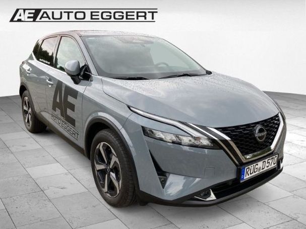 Nissan Qashqai 1.3 DIG-T MHEV N-CONNECTA 116 kW image number 1