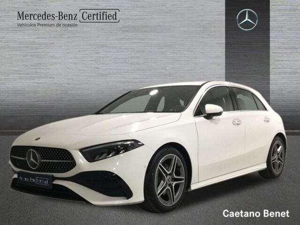 Mercedes-Benz A 200 d 110 kW image number 1