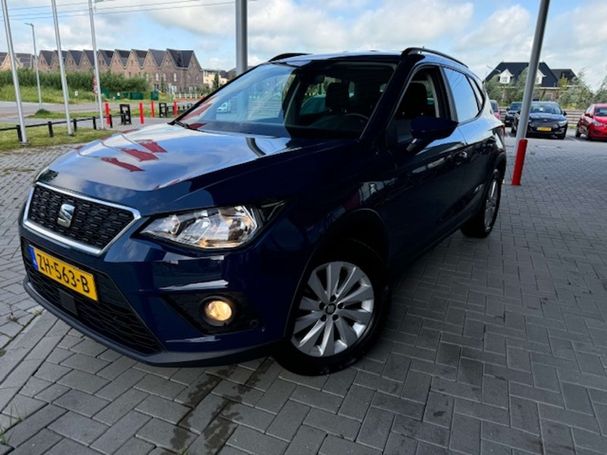 Seat Arona 1.0 TSI Style 85 kW image number 19