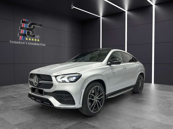 Mercedes-Benz GLE 400 d 4Matic 243 kW image number 1