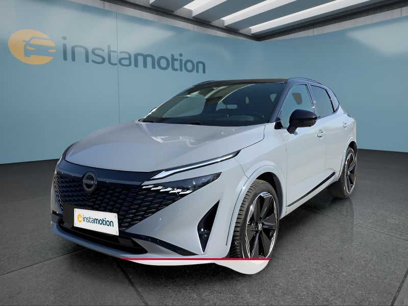 Nissan Qashqai N-Design