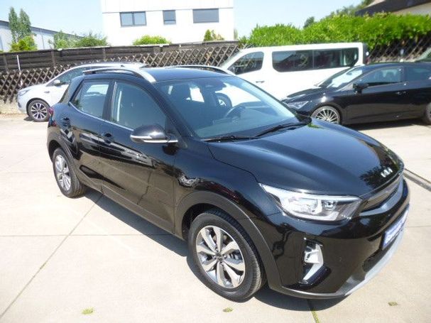 Kia Stonic 1.2 62 kW image number 1