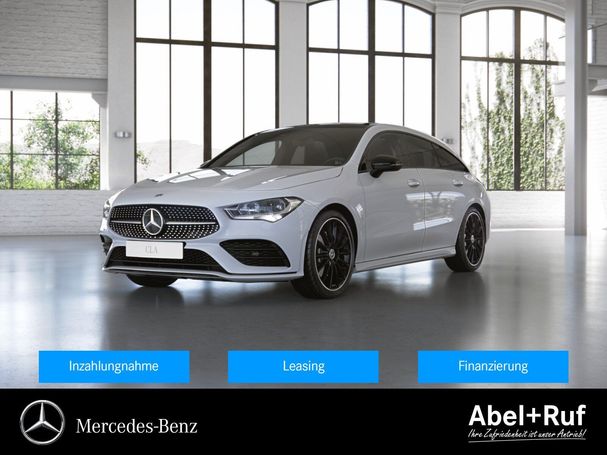 Mercedes-Benz CLA 250 Shooting Brake e 160 kW image number 1