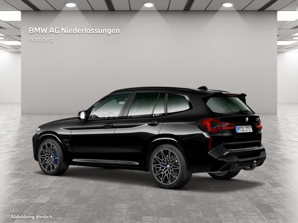 BMW X3 M xDrive 375 kW image number 7