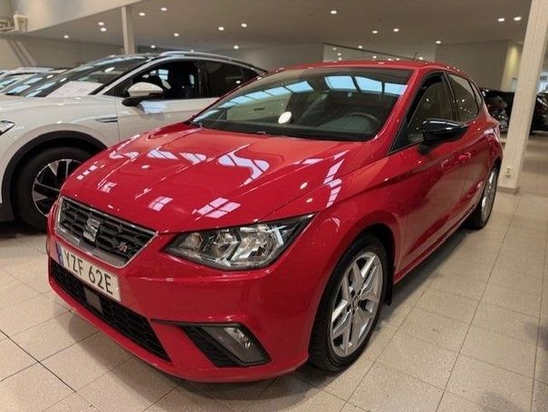 Seat Ibiza 1.0 TSI 82 kW image number 1