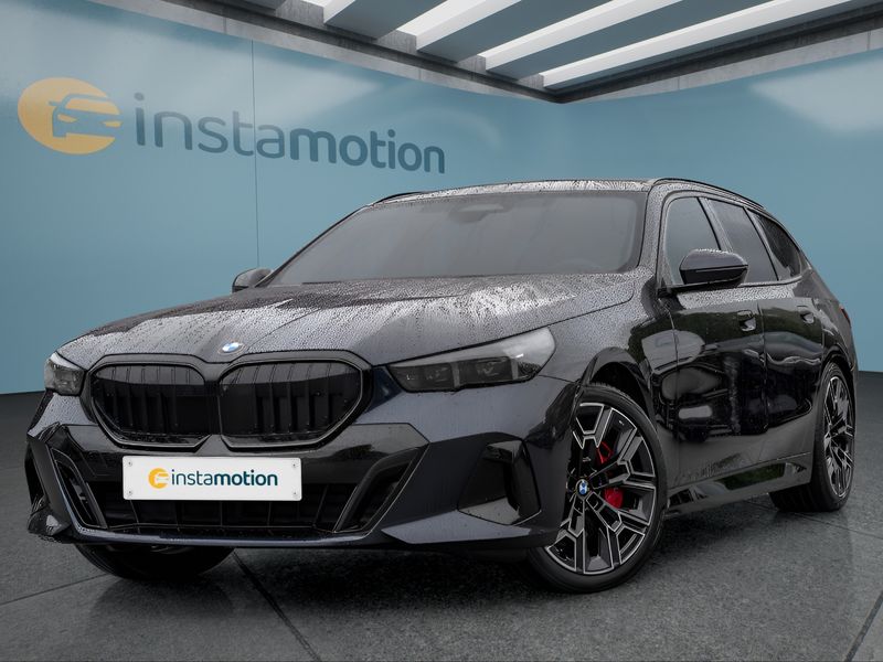 BMW 540d xDrive Touring