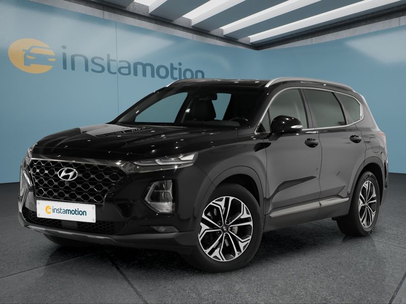 Hyundai Santa Fe 2.2