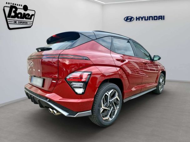 Hyundai Kona 1.6 GDI DCT 104 kW image number 4