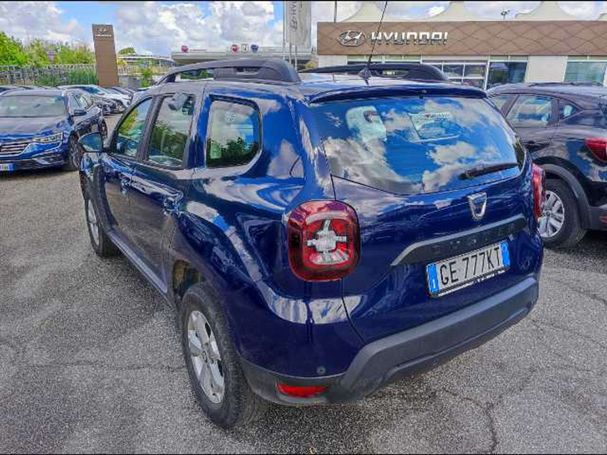 Dacia Duster TCe Comfort 74 kW image number 5