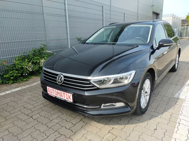 Volkswagen Passat Variant DSG Comfortline 110 kW image number 1