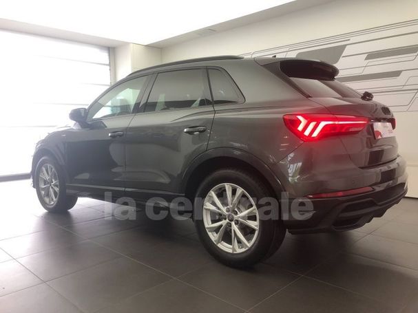 Audi Q3 35 TFSI S tronic S-line 110 kW image number 5