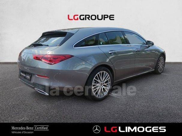 Mercedes-Benz CLA 200 Shooting Brake CLA Shooting Brake 200 d 8G-DCT 110 kW image number 4