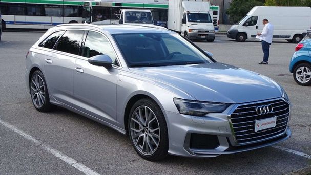 Audi A6 50 TDI quattro Tiptronic S-line 210 kW image number 2