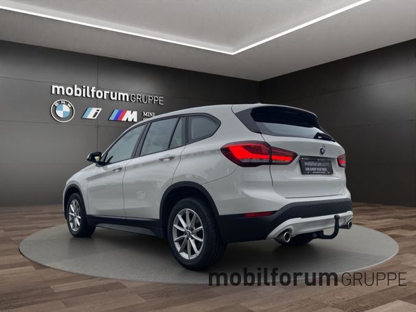 BMW X1 sDrive18d Advantage 110 kW image number 4