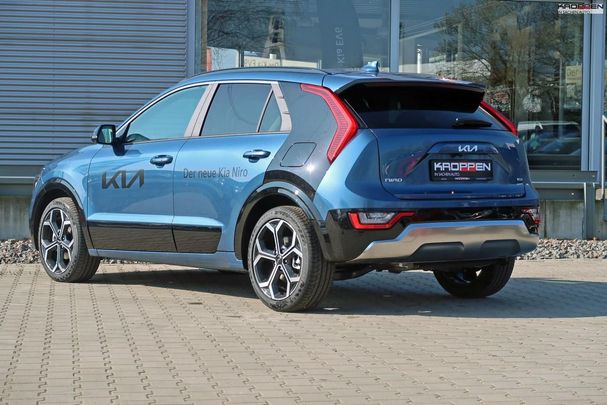 Kia Niro 104 kW image number 4