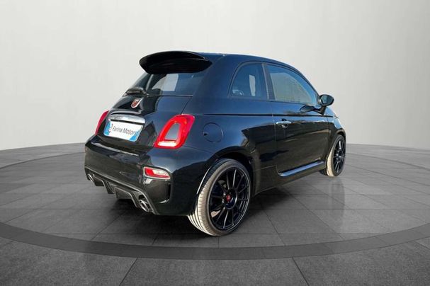 Abarth 500 1.4 T 107 kW image number 4