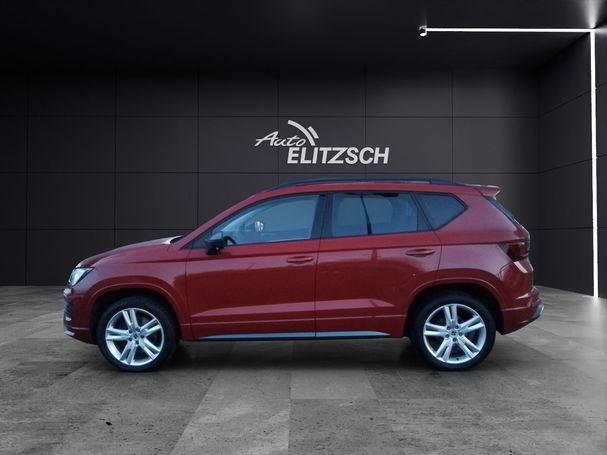 Seat Ateca TDI FR 110 kW image number 5