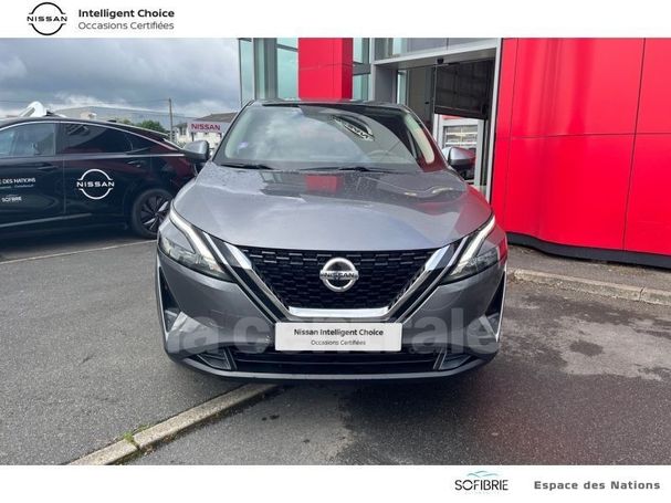 Nissan Qashqai 1.3 116 kW image number 19