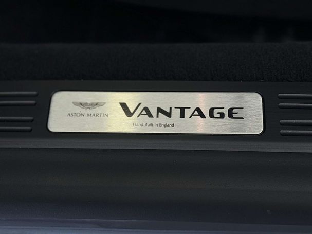 Aston Martin Vantage 375 kW image number 28