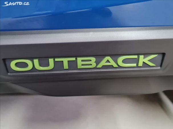 Subaru Outback 2.5 Geyser 124 kW image number 22