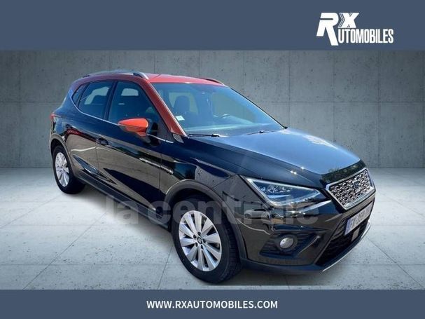 Seat Arona 1.0 TSI XCELLENCE 85 kW image number 2