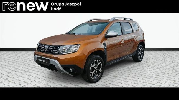 Dacia Duster 74 kW image number 1