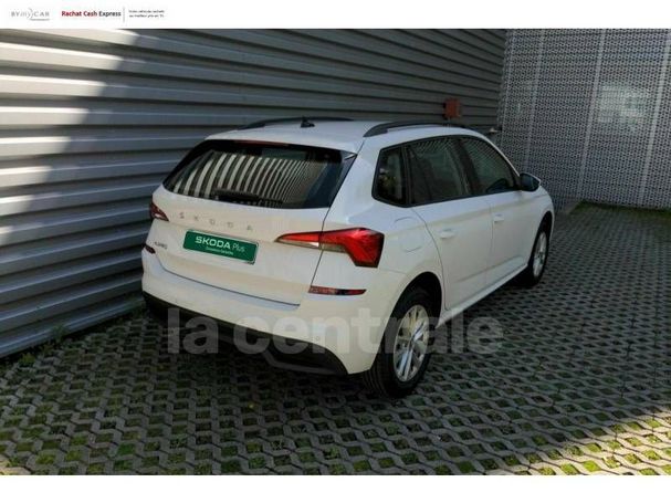 Skoda Kamiq 1.0 TSI Ambition 81 kW image number 14