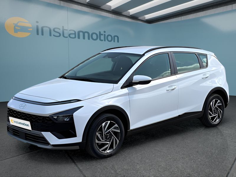 Hyundai Bayon 1.0 T-GDI