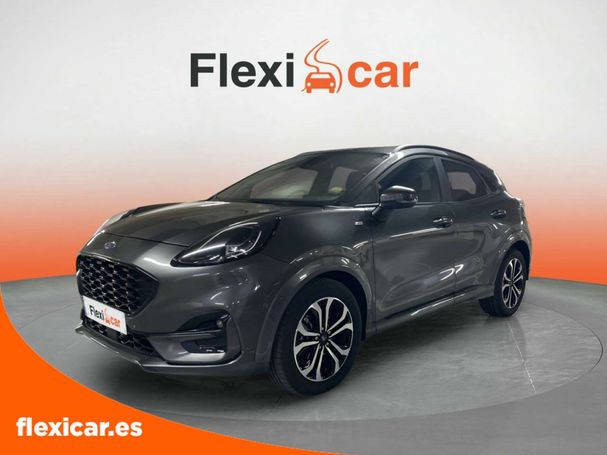 Ford Puma 1.0 EcoBoost ST-Line 92 kW image number 1