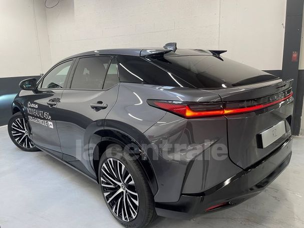 Lexus RZ 450e 230 kW image number 5