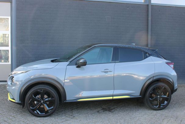 Nissan Juke DIG-T 114 84 kW image number 3