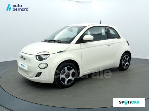 Fiat 500 42 kWh 88 kW image number 1