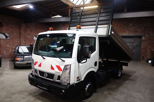 Nissan NV400 96 kW image number 1