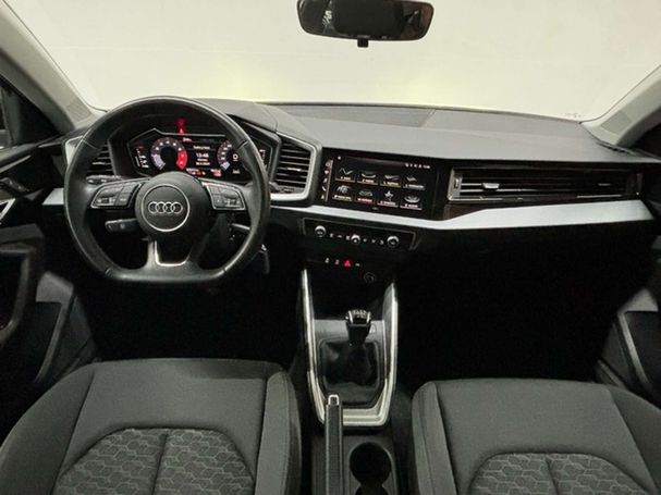 Audi A1 25 TFSI Sportback 70 kW image number 6