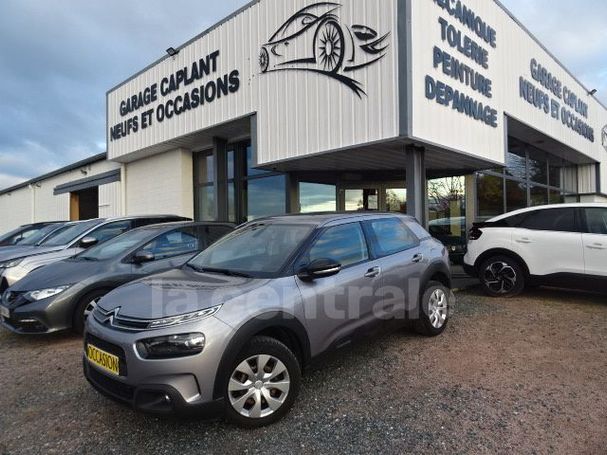 Citroen C4 Cactus 75 kW image number 1