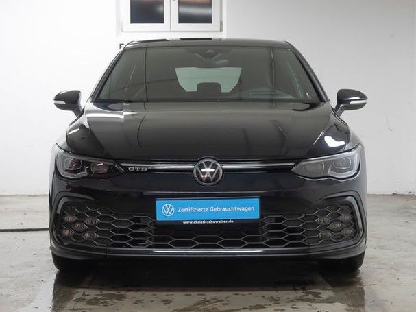 Volkswagen Golf GTD DSG 147 kW image number 2