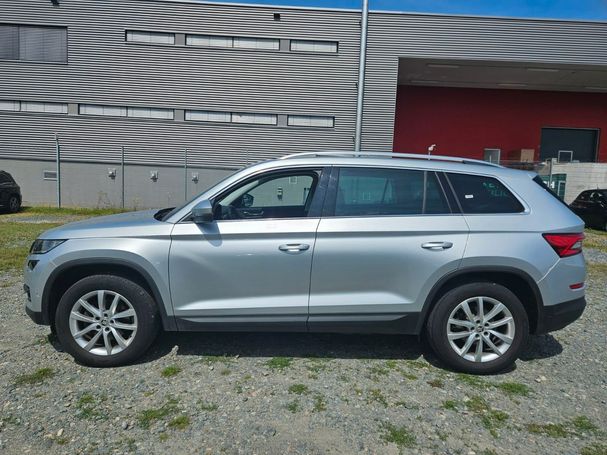 Skoda Kodiaq 2.0 TDI DSG Style 110 kW image number 8