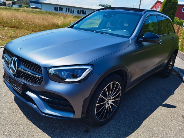 Mercedes-Benz GLC 400 d 4Matic 243 kW image number 1