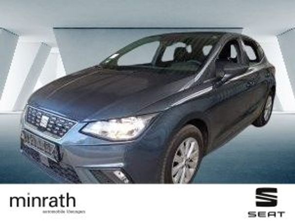 Seat Ibiza 1.0 TSI XCELLENCE 70 kW image number 2