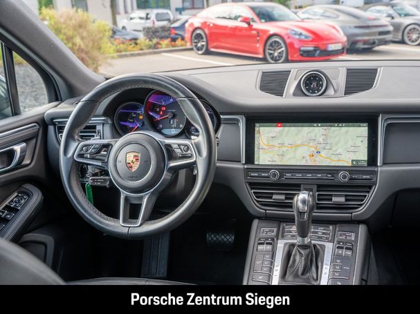 Porsche Macan 180 kW image number 16