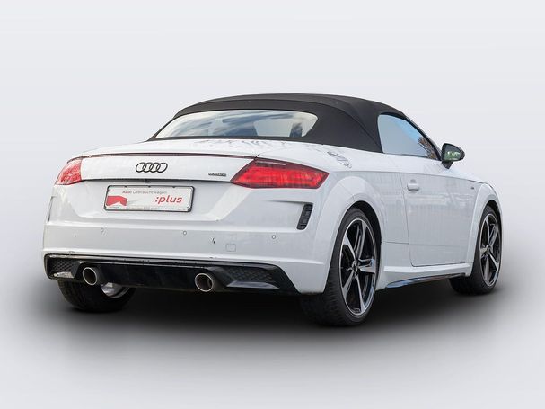 Audi TT 45 TFSI S-line 180 kW image number 12