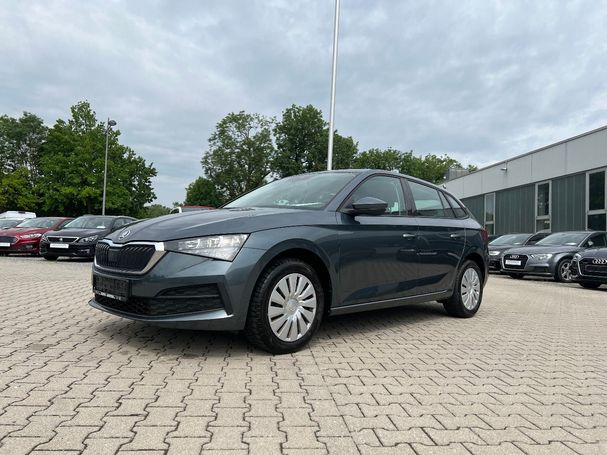 Skoda Scala 1.0 TSI Active 85 kW image number 1