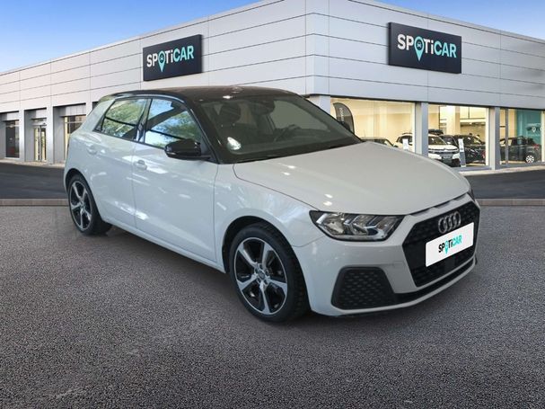 Audi A1 25 TFSI Sportback Advanced 70 kW image number 2